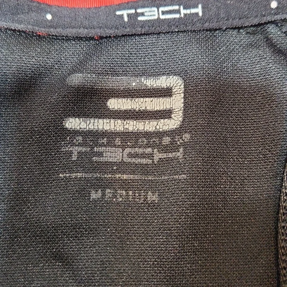 Tech Zip-up Sweater - Picture 8 of 12